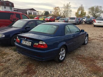 Cabrio e46 323cia - 12