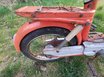 Moped Garelli Gulp Matic - 12