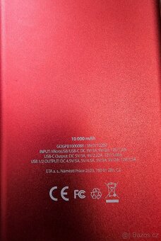 Tenda 4G185 - WiFi Mobile 4G LTE Hotspot modem, powerbanka - 12