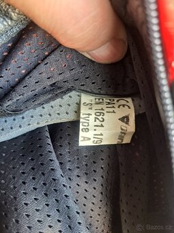 Kombinéza Dainese vel.46 Nová - 12