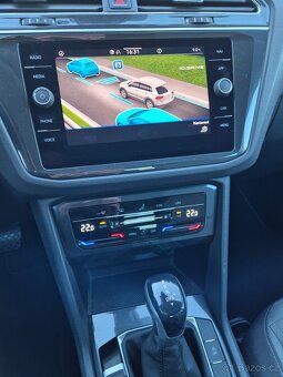 VW Tiguan 2.0Tdi 110kw-Dsg-servis VW- Dph - 12