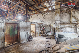 Prodej rodinného domu, 260 m², Kadaň, ul. Čechova - 12