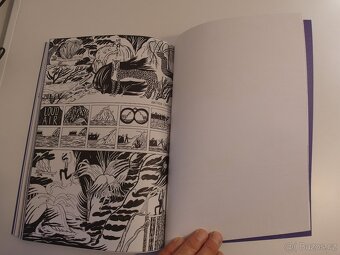 Komiks - Matka příroda - katalog ČS Něm. symposia - 12