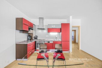 Prodej bytu 3+kk 94 m2 s terasou 10 m2 v Rezidenci  Vítkov - 12