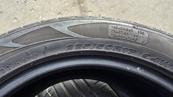 Letní pneu 225/50/17 Nexen - 12