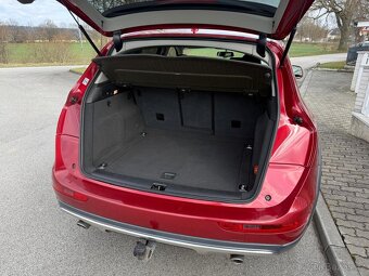 Q5 3.0 TDI, 148000 km, 1/2010 - 12