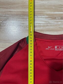 Nike Portugalsko EURO fotbalový dres, Ronaldo - 12