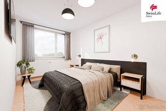 Prodej bytu 3+1 70 m2 Doubravická, Praha - 12