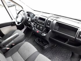 FIAT DUCATO 2,3MTJ 150K 8PAL SKŘÍŇ /ODPOČET DPH/TOP/ - 12
