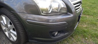 Toyota Avensis T25 2007 - 12