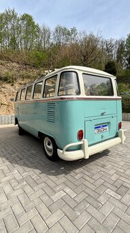 Volkswagen T1 Samba, bus, brouk - NOVINKA - 12