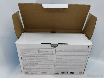 PSP 3000 rare Blossom Blue včetně boxu - 12