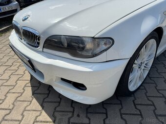 BMW Řada 3 323I KABRIOLET 2,5 125 KW - 12