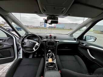 Ford S-Max 2,0 TDCi, 103Kw, 7 míst - 12