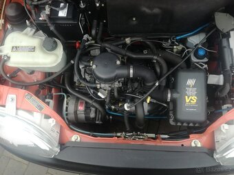 Fiat Seicento unikát 12 000 KM - 12