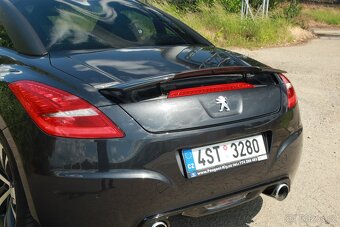 Peugeot RCZ 2.0 HDi, 125 kW, 09/2013 - 12