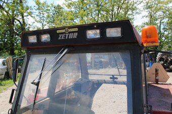 Zetor 8145 12145 16145 kabina kompletní - 12