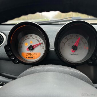 Smart ForFour 454 AUTOMAT - 12
