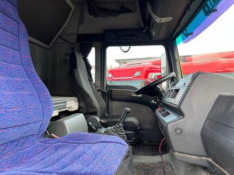 MAN TGA 26.480 6x4 MANUÁL RETARDÉR EURO IV - 12