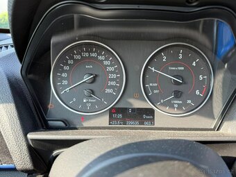 BMW 116D mpaket - 12