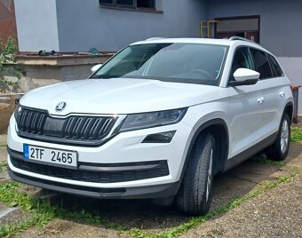 Škoda Kodiaq 2.0 TDI - 12
