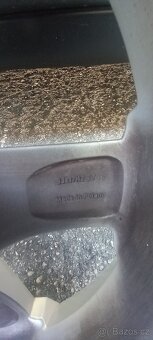 Alu kola 5x108 r17 letní - 12