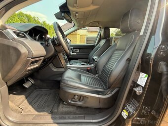 LAND ROVER DISCOVERY SPORT 2.0TD4 132kW HSE /2017-124.965km/ - 12