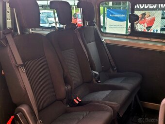 Ford Transit Custom, 2,2 TDCi 8míst, sada kol, DPH - 12
