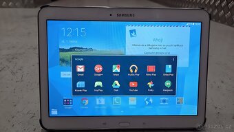 Samsung Galaxy Tab 4 (SM-T535), s pouzdrem - 12