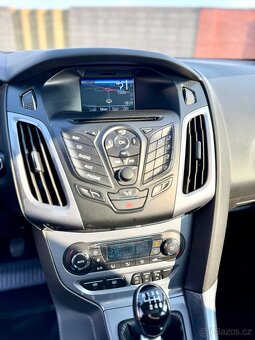 ❤ Ford Focus kombi | 1.0 EcoBoost 92 kW | GO motor | 2014 - 12