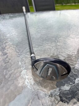 Kompletní dámská golfová sada Wilson Stretch XL - 12