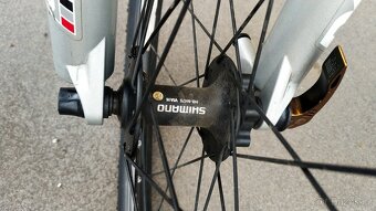 Horské kolo Gary Fisher Marlin Shimano Deore 3X9 - 12