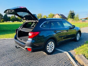 Subaru Outback 2.0D ES, automat, 4x4 – po velkém servisu - 12