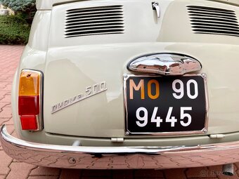 Fiat 500 110F Nuova - 12