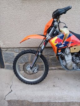 KTM EXC 520 RACING - NÁHRADNÍ DÍLY - 12