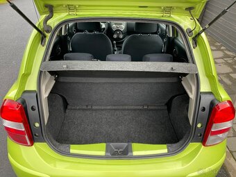 Nissan Micra, 1.2 benzin, rok 2011, nové v ČR - 12