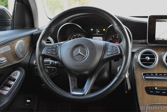 Mercedes-Benz GLC 250/2018/144tkm/155kW/4matic/AMG/Burmester - 12