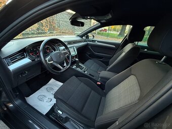 VW Passat B8 2.0 TDI 110Kw/DSG/MatrixIQLed/Kamera/Webasto - 12