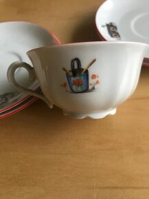 ROYAL EPIAG - Dezertní servis - dětské motivy - 12