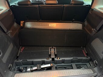 OPEL ZAFIRA  2.0 CDTI 7 MIST 2014 96kw WEBASTO - 12