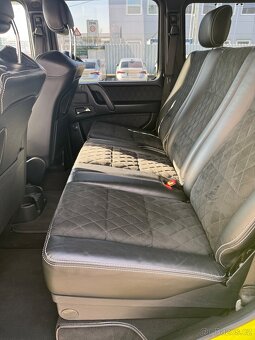 Mercedes G500 4x4n2 BRABUS/odpocet DPH - 12