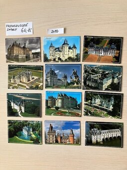 Kalendáříky sada 2 +3 - 12