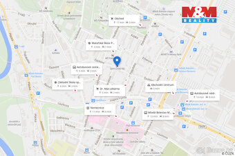 Prodej bytu 2+kk, 49 m², Mladá Boleslav, terasa 15 m² - 12