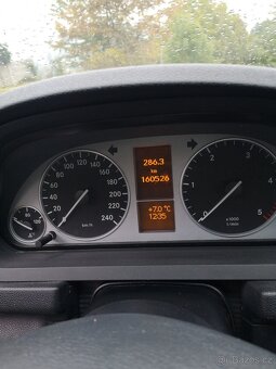 MERCEDES-BENZ B200 DIESEL 2008 TAŽNÉ KLIMA VÝHŘEV SEDAČEK - 12