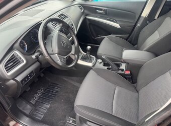 Suzuki (SX4) S-Cross 1.6i Limited 4x4 benzín 88kw - 12