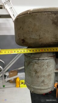 Sloupová vrtačka 400V - 12