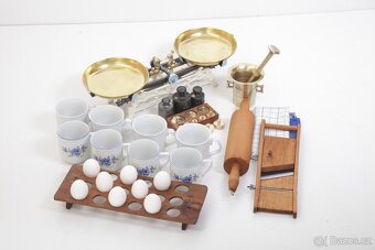 Kuchyňská Polička Selská - 12