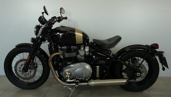 Triumph Bonneville Bobber 2020 - 12