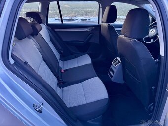 ŠKODA OCTAVIA 3 KOMBI 1.4TSI-CNG - 12