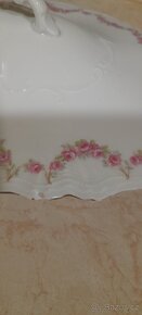 Starožitna mísa terina - 12